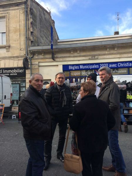 Marché hebdomadaire