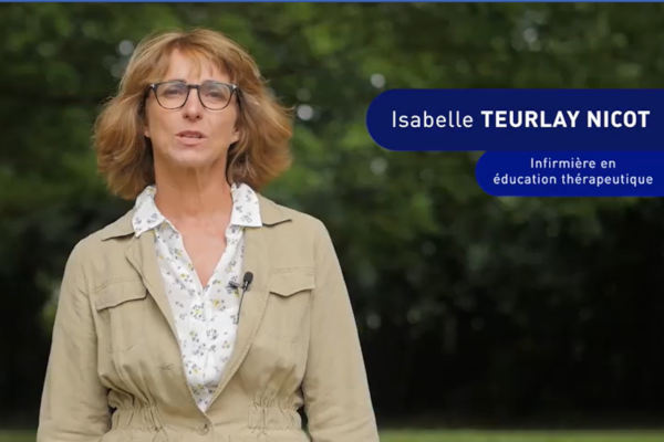 ISABELLE TEURLAY-NICOT