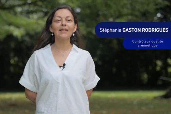 STÉPHANIE GASTON-RODRIGUES