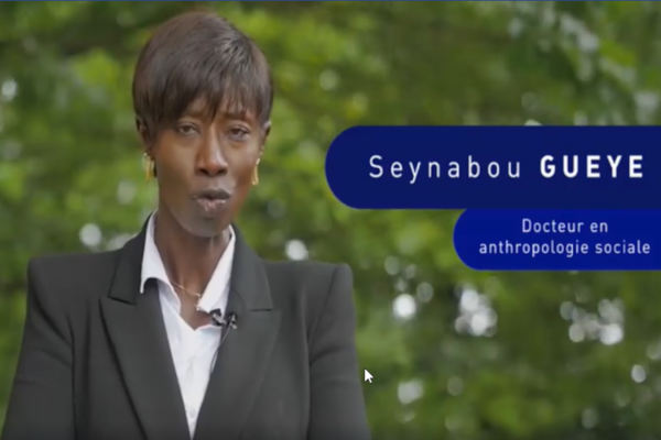 Seynabou GUEYE