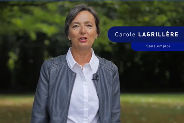 Carole LAGRILLERE