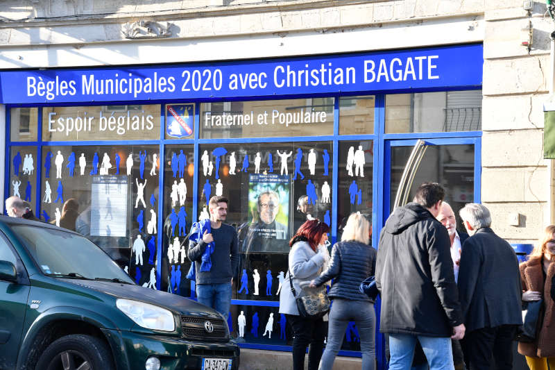 Communiqué de presse N°1 - 11 Janvier 2020